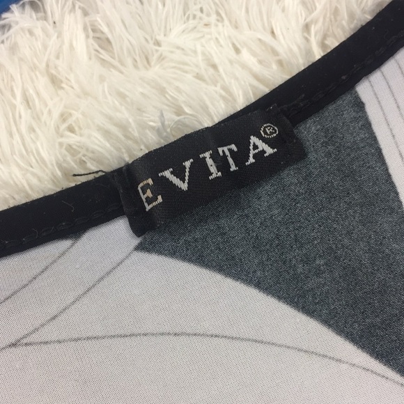 Evita dress for woman - Picture 4 of 5